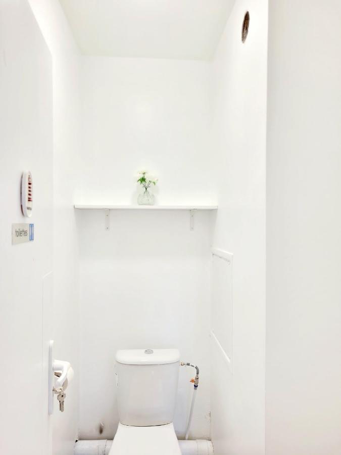 Appartement De 3 Chambres Ivry-sur-Seine Ngoại thất bức ảnh