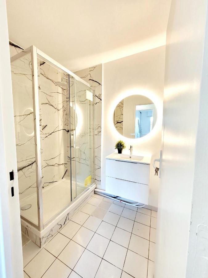 Appartement De 3 Chambres Ivry-sur-Seine Ngoại thất bức ảnh