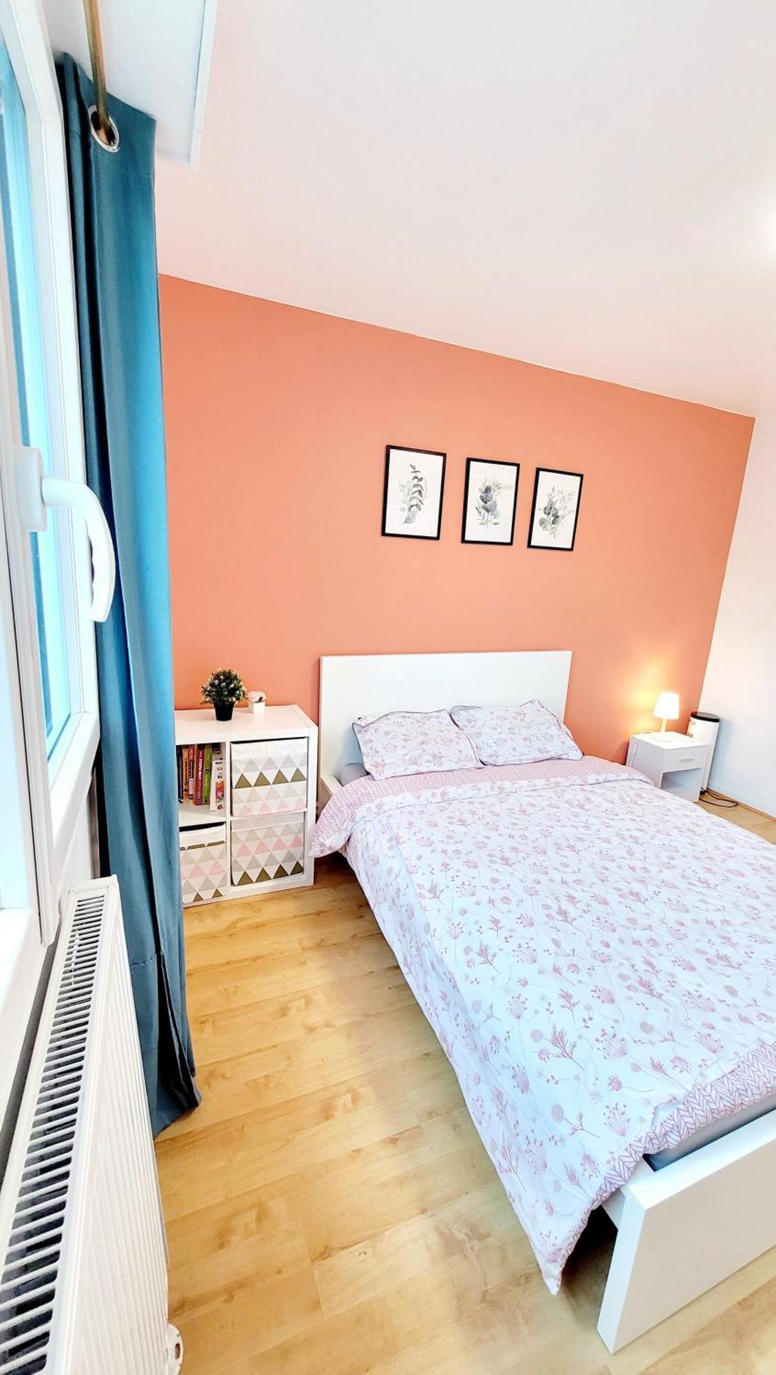 Appartement De 3 Chambres Ivry-sur-Seine Ngoại thất bức ảnh