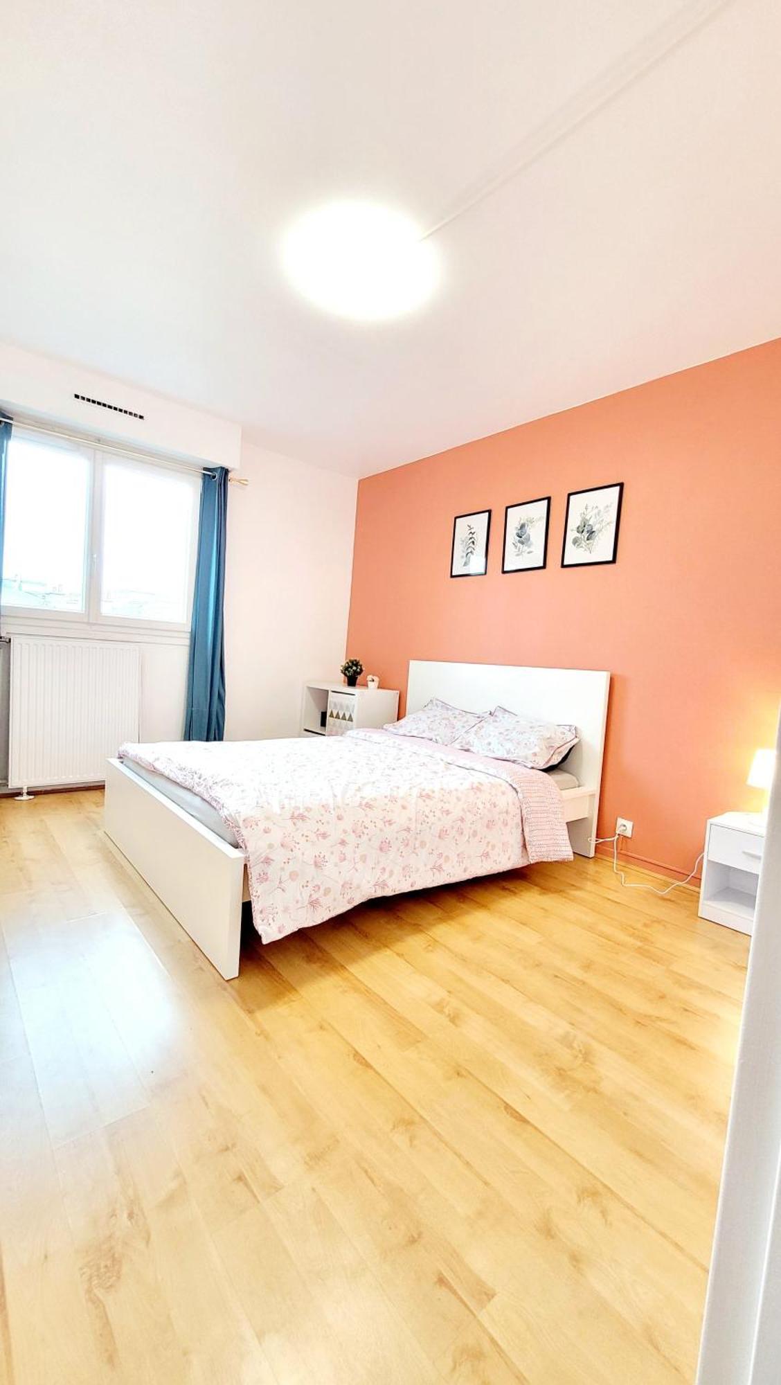 Appartement De 3 Chambres Ivry-sur-Seine Ngoại thất bức ảnh